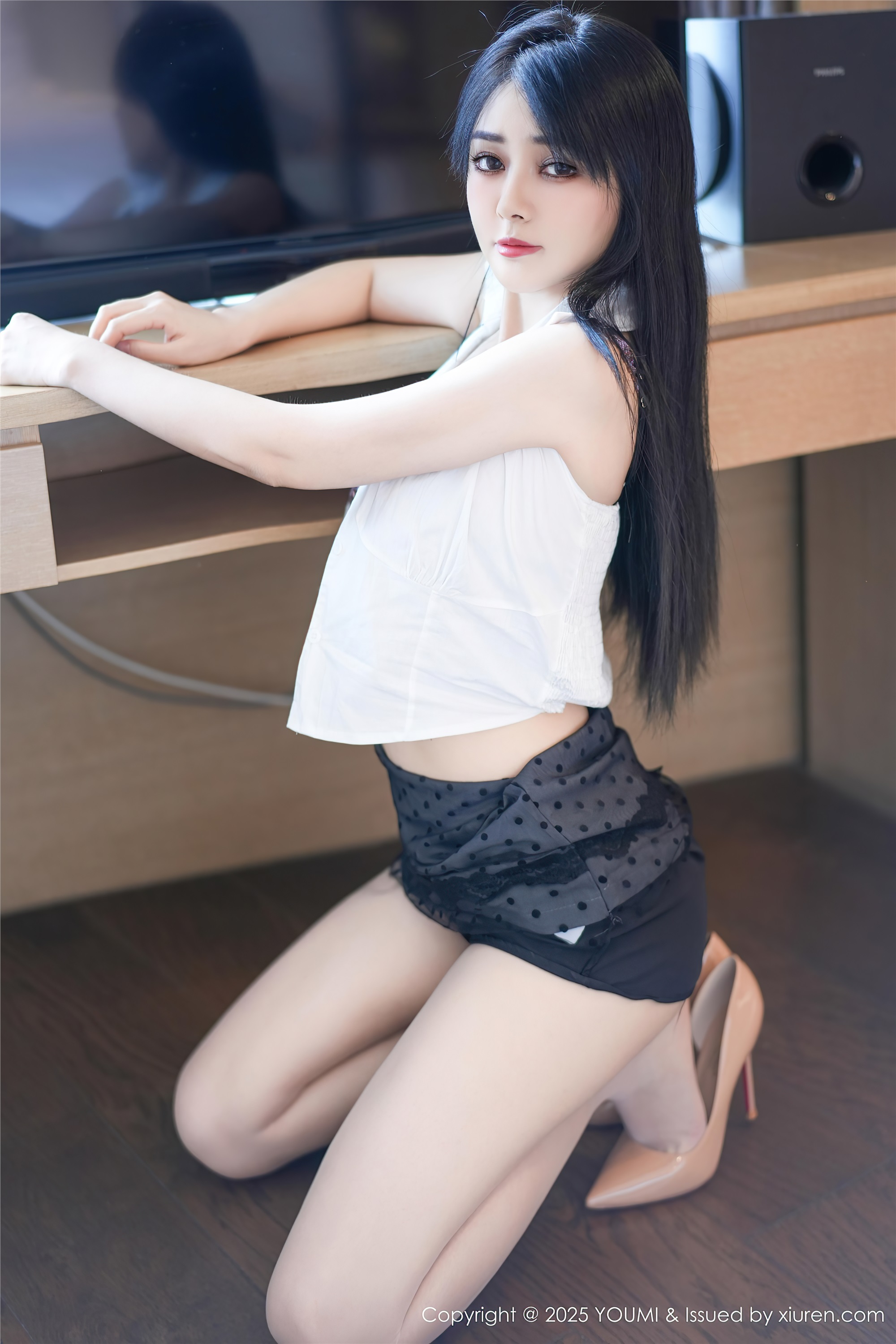 YouMi尤蜜荟 2025.09.24 VOL.1169 凯竹Quinn